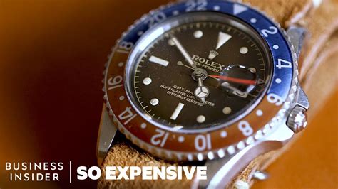 why do rolex watches so expensive.